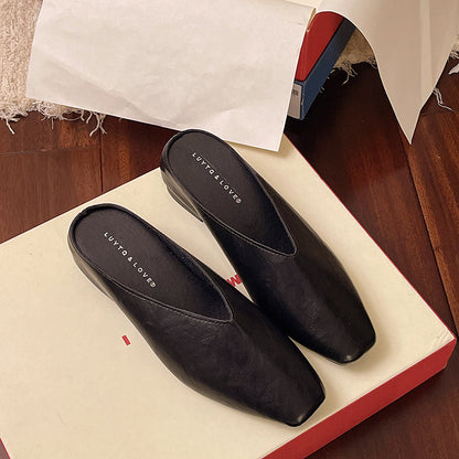 Geneva | Women’s Vegan Leather Flats