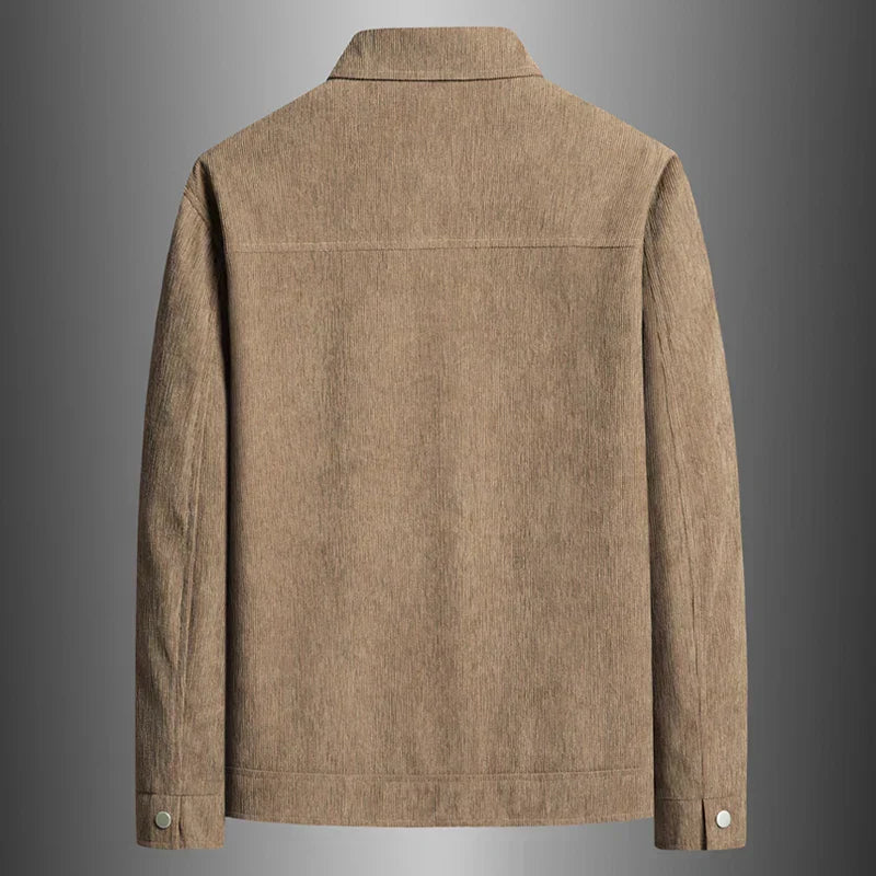 Cridge | Men’s Corduroy Lightweight Jacket