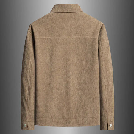 Cridge | Men’s Corduroy Lightweight Jacket