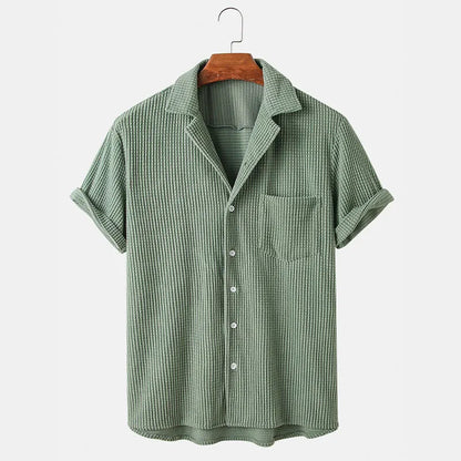Callahan | Men’s Premium Soft-Fabric Shirt