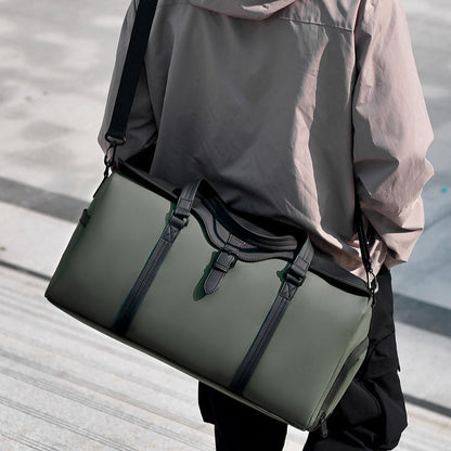 Jane | Men’s Premium Oxford Weekend Duffle Bag