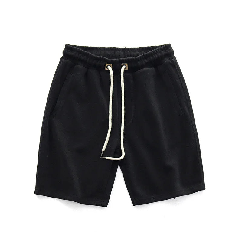 Harlon | Men’s Knit Drawstring Shorts