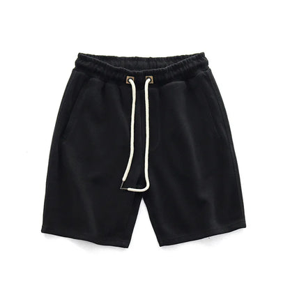 Harlon | Men’s Knit Drawstring Shorts