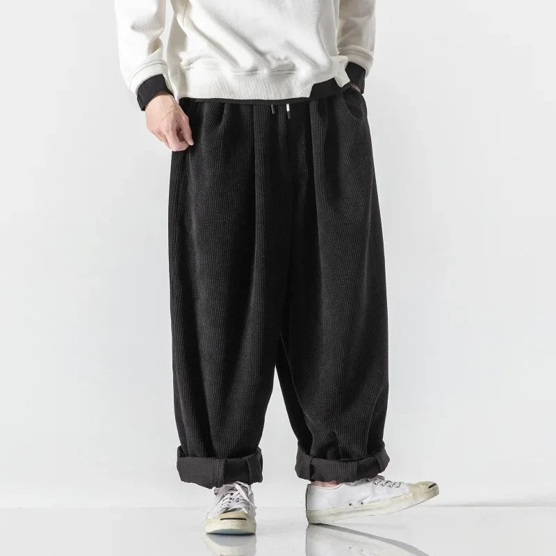 Cobie | Men’s Ultra-Soft Corduroy Sweatpants