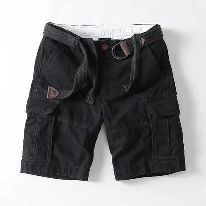 Cooper | Men’s Rugged Cotton Cargo Shorts