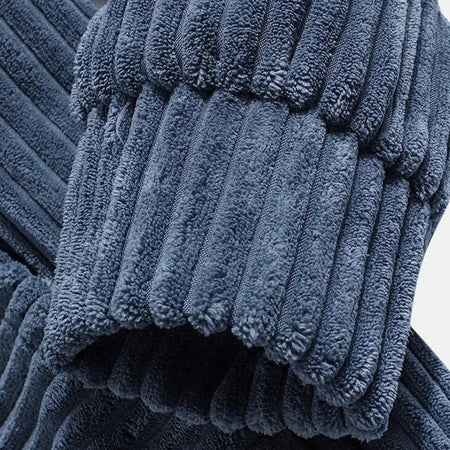 Josiah | Men’s Corduroy Comfort Hoodie