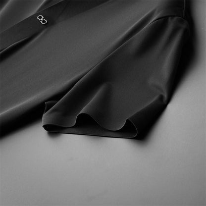 Edison | Men’s Luxe Polo & Tailored Pant Set