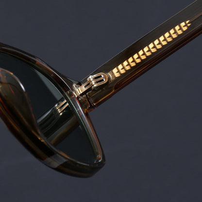 Maven | Men’s Square-Frame Polycarbonate Sunglasses