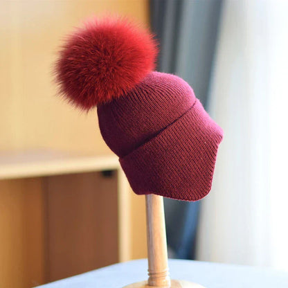 Avery | Men’s Alpine Pom Beanie