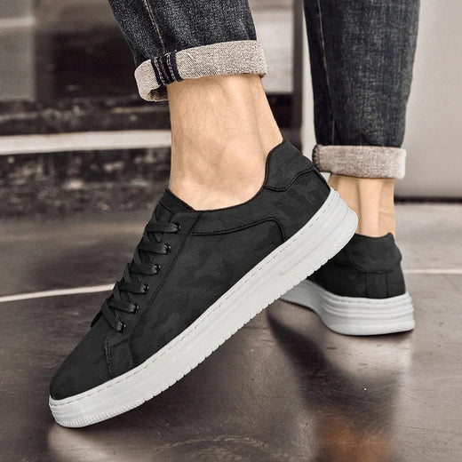 Gustavo | Men’s Premium Leather Sneakers