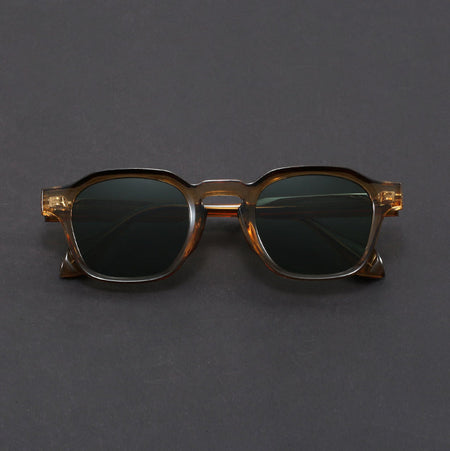 Maven | Men’s Square-Frame Polycarbonate Sunglasses