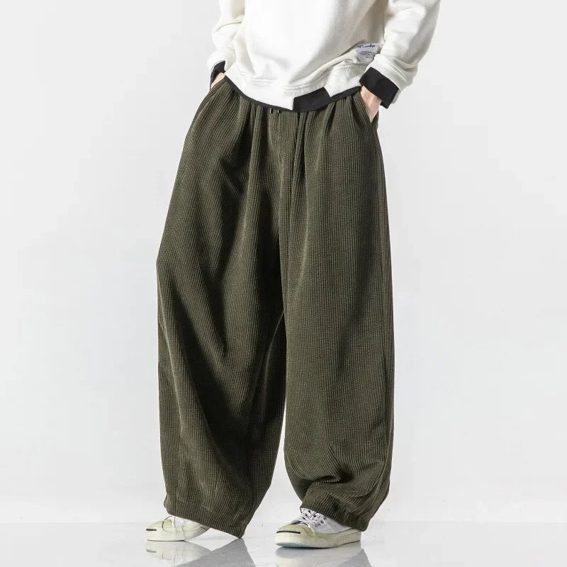 Cobie | Men’s Ultra-Soft Corduroy Sweatpants