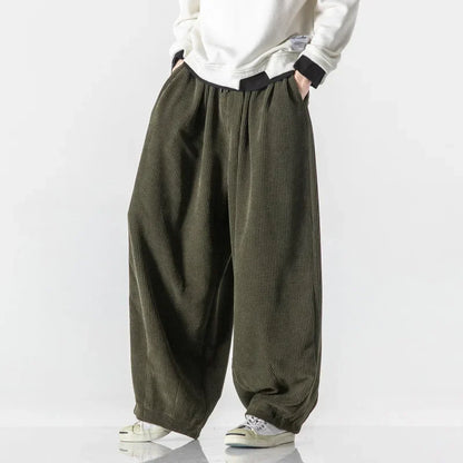 Cobie | Men’s Ultra-Soft Corduroy Sweatpants