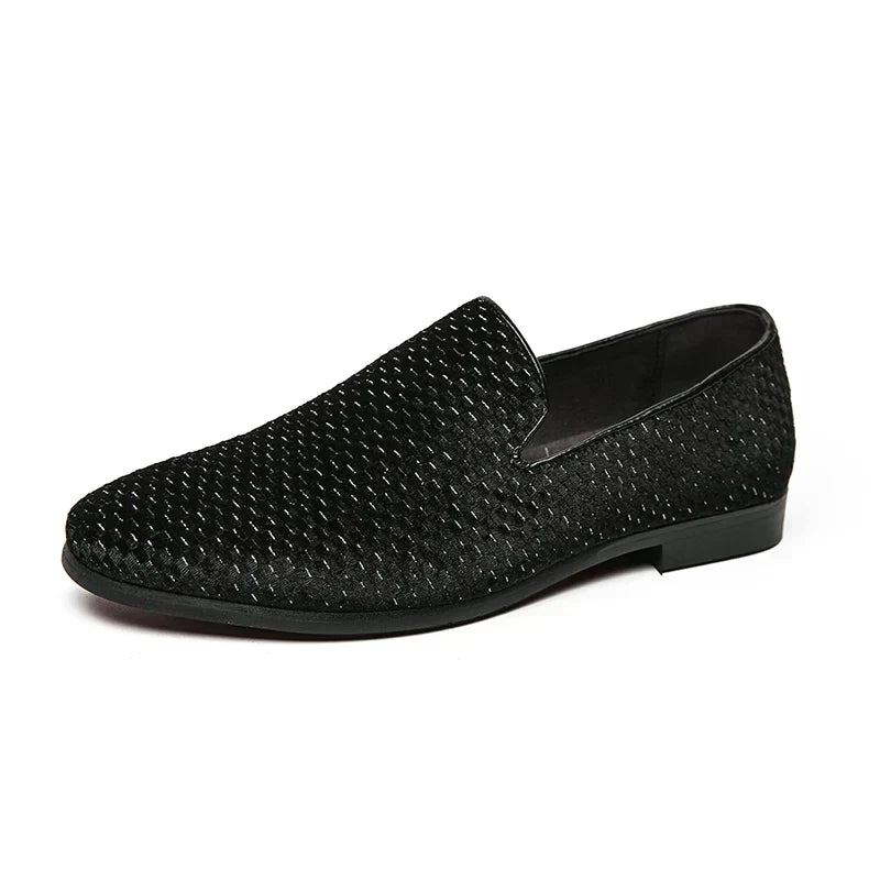 Nell | Men’s Italian Suede Luxury Loafers