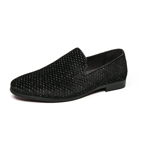 Nell | Men’s Italian Suede Luxury Loafers
