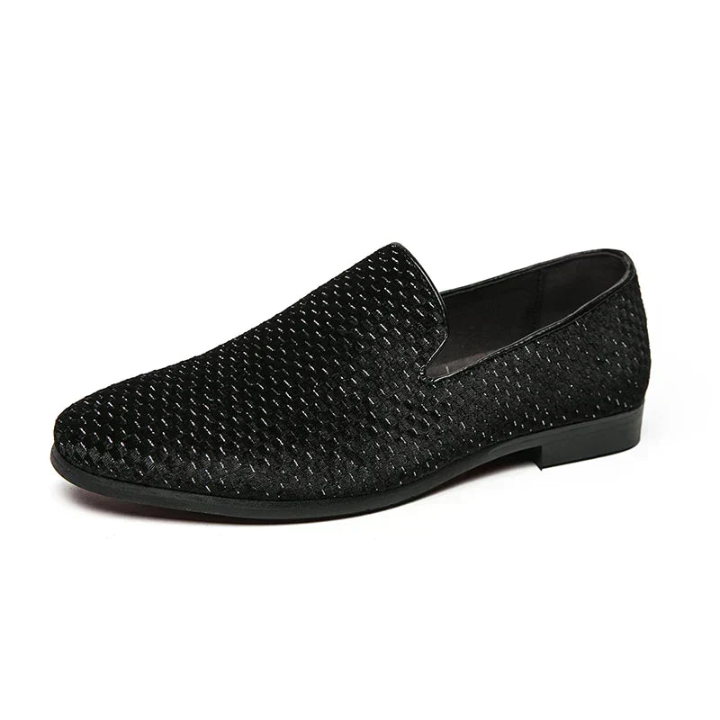 Nell | Men’s Italian Suede Luxury Loafers