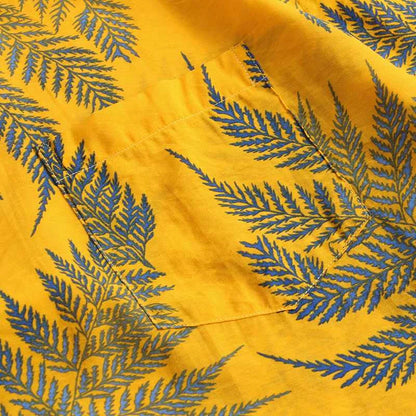 Thirdie | Men’s 100% Cotton Summer Shirt