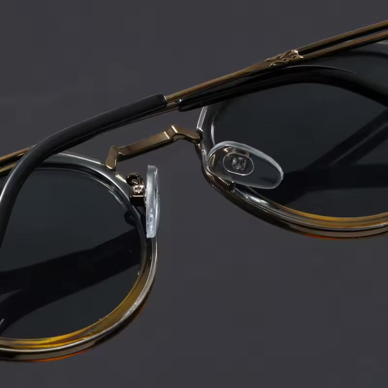 Nevaeh | Men’s Metal Frame Sunglasses