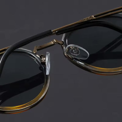 Nevaeh | Men’s Metal Frame Sunglasses