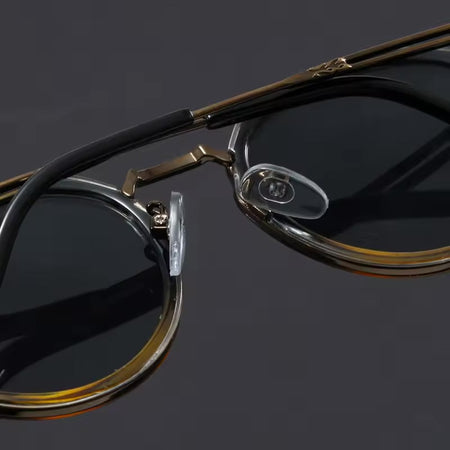 Nevaeh | Men’s Metal Frame Sunglasses