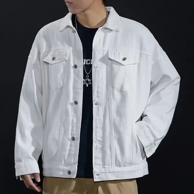 Jagger | Men’s Classic Denim Jacket
