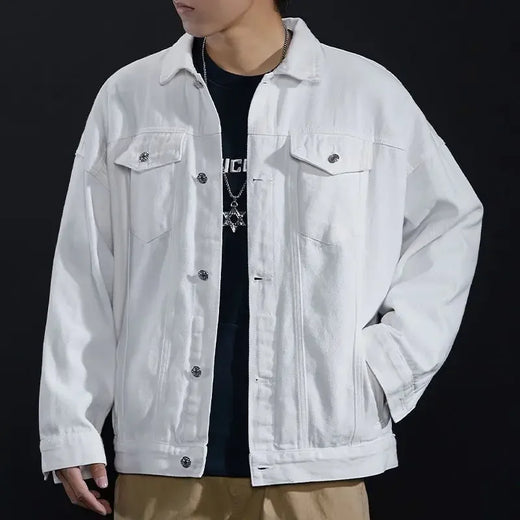 Jagger | Men’s Classic Denim Jacket