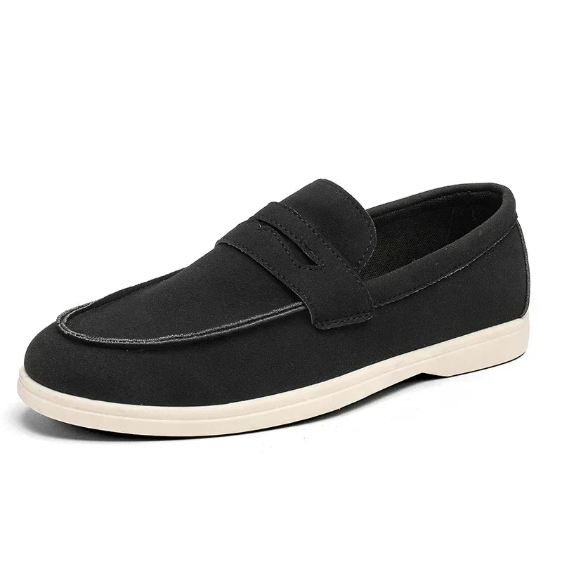 Riondo | Men’s Premium Suede Loafers