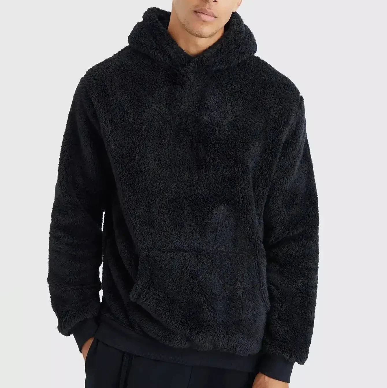 Kier | Men’s Plush Comfort Hoodie