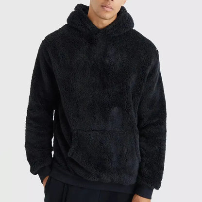 Kier | Men’s Plush Comfort Hoodie