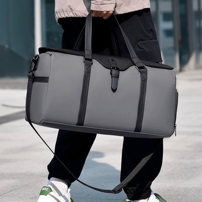 Jane | Men’s Premium Oxford Weekend Duffle Bag