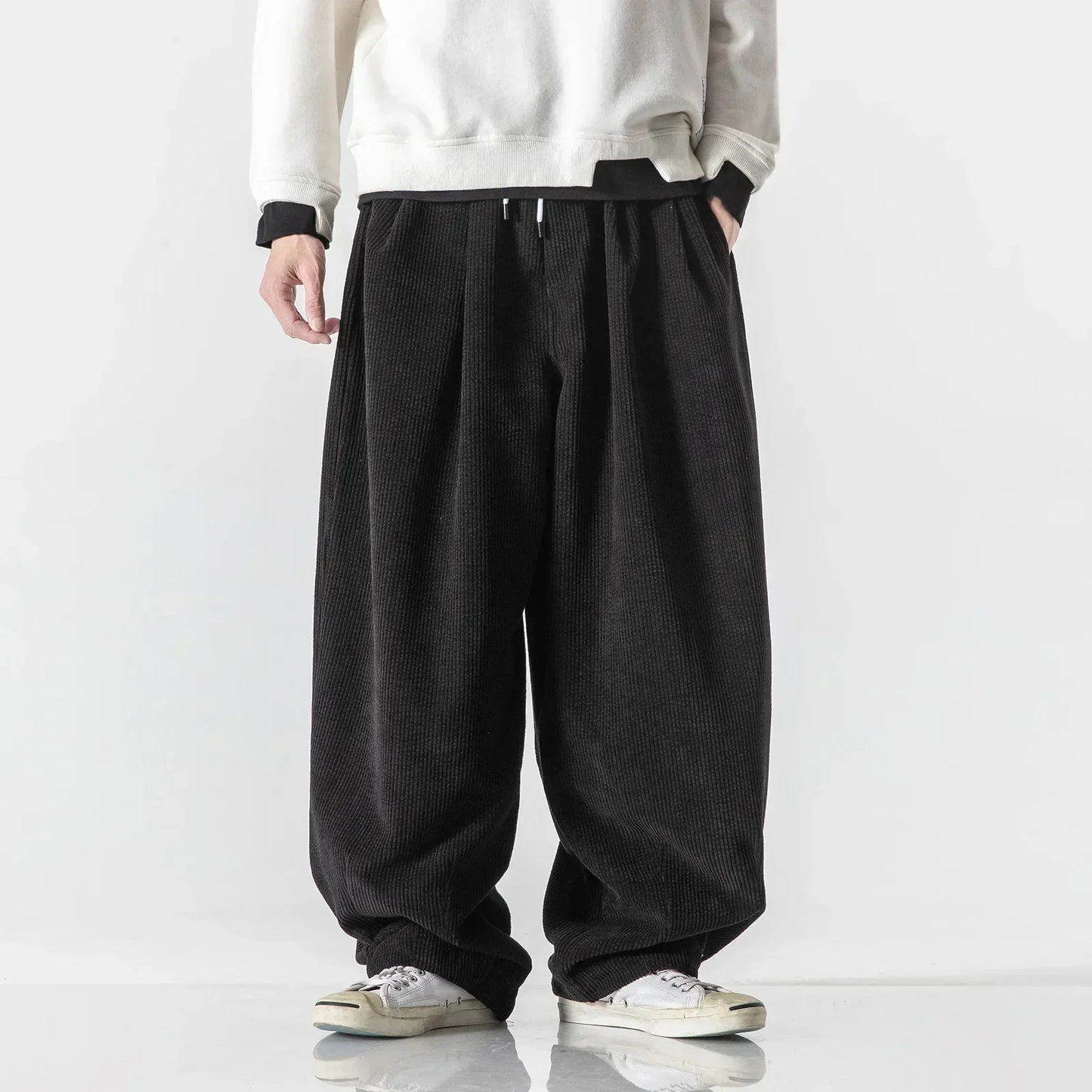 Cobie | Men’s Ultra-Soft Corduroy Sweatpants