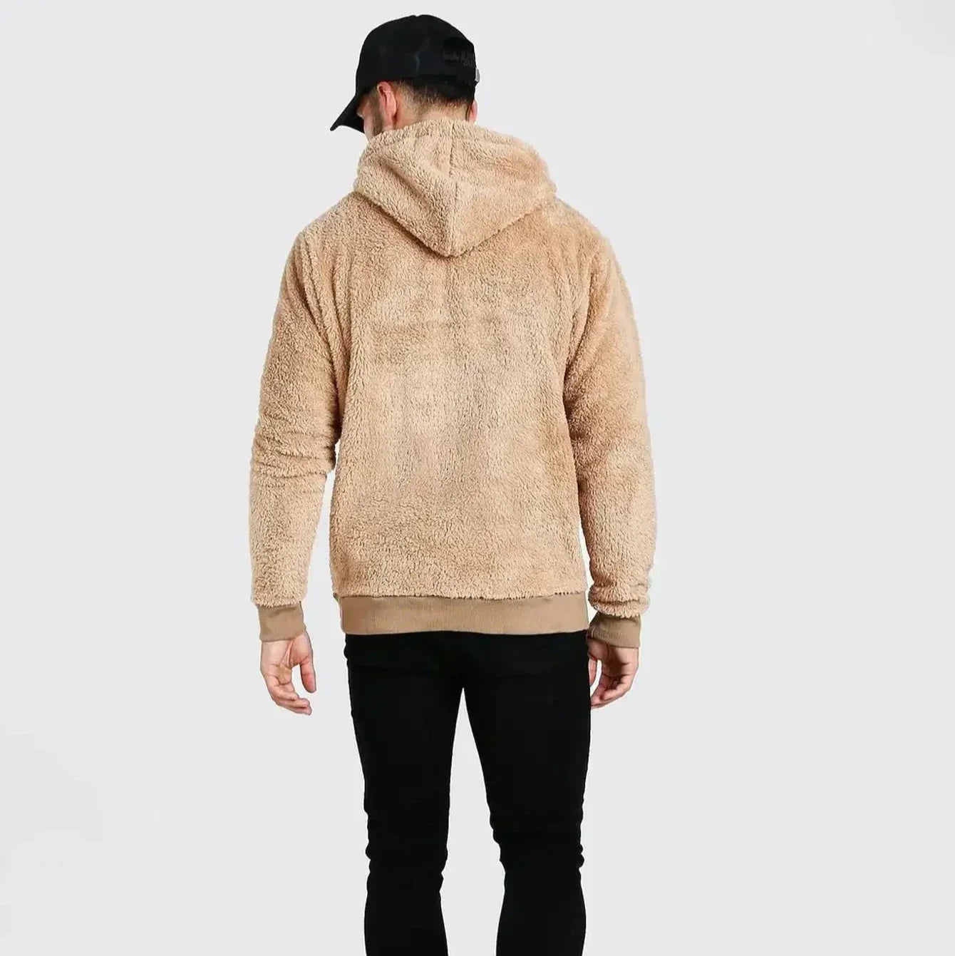 Kier | Men’s Plush Comfort Hoodie