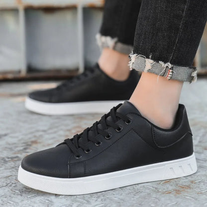Ramino | Men’s Premium Leather Sneakers