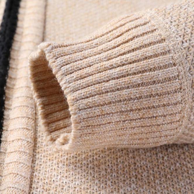Nash | Men’s Hand Knit Lightweight Jacket