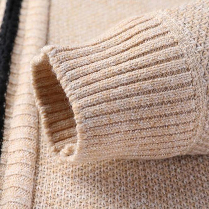 Nash | Men’s Hand Knit Lightweight Jacket