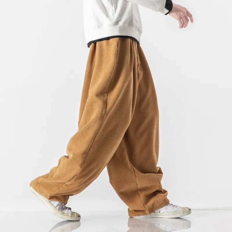 Cobie | Men’s Ultra-Soft Corduroy Sweatpants