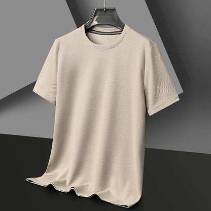 Bennie | Men’s Waffle Knit Classic T-Shirt