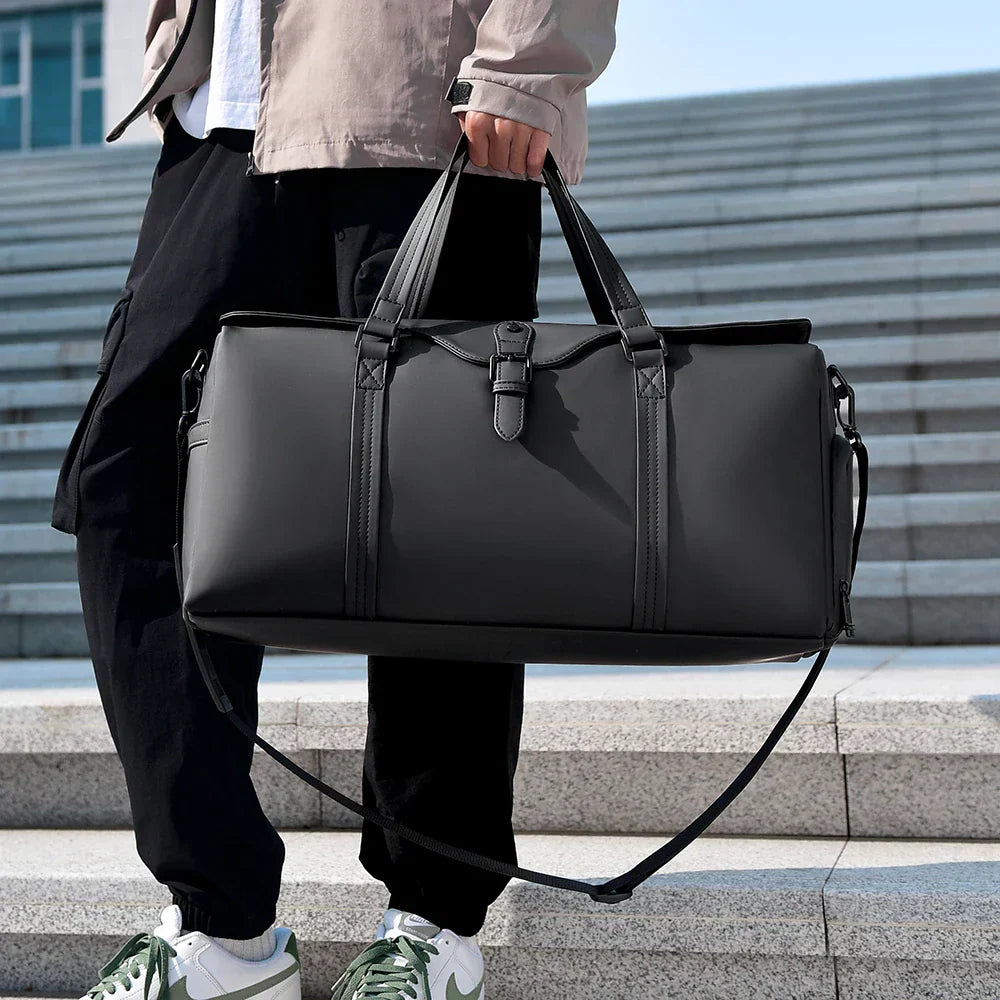 Jane | Men’s Premium Oxford Weekend Duffle Bag