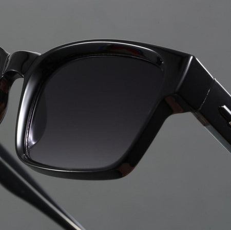 Lanes | Men’s Retro Rectangular Statement Sunglasses