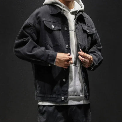 Jagger | Men’s Classic Denim Jacket