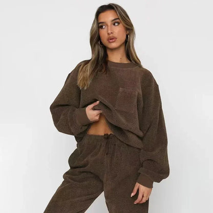 Nyx | Women’s Corduroy Sweatset