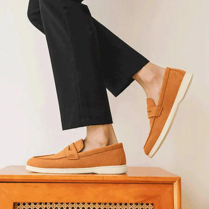 Riondo | Men’s Premium Suede Loafers