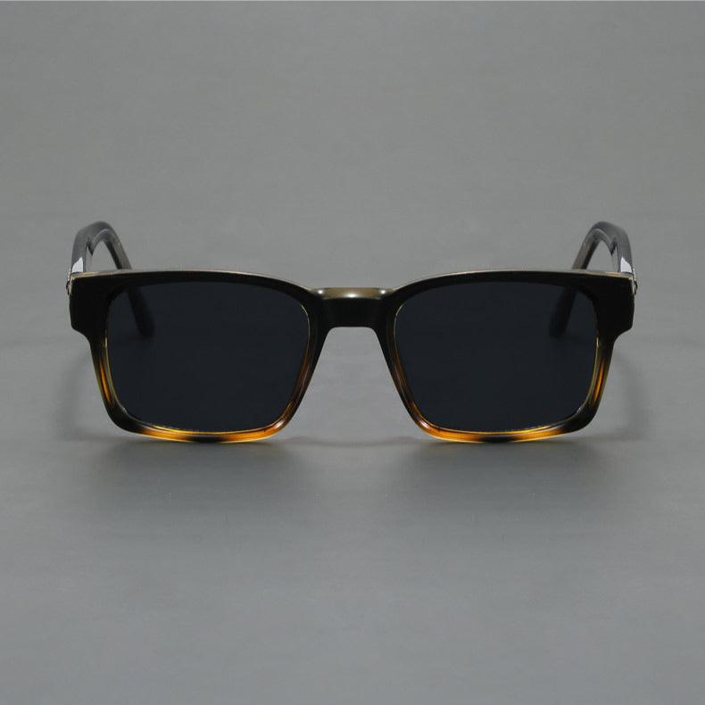 Lanes | Men’s Retro Rectangular Statement Sunglasses