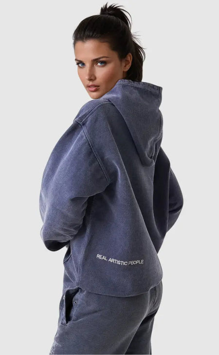 Mia | Women’s Oversized Graphic Hoodie