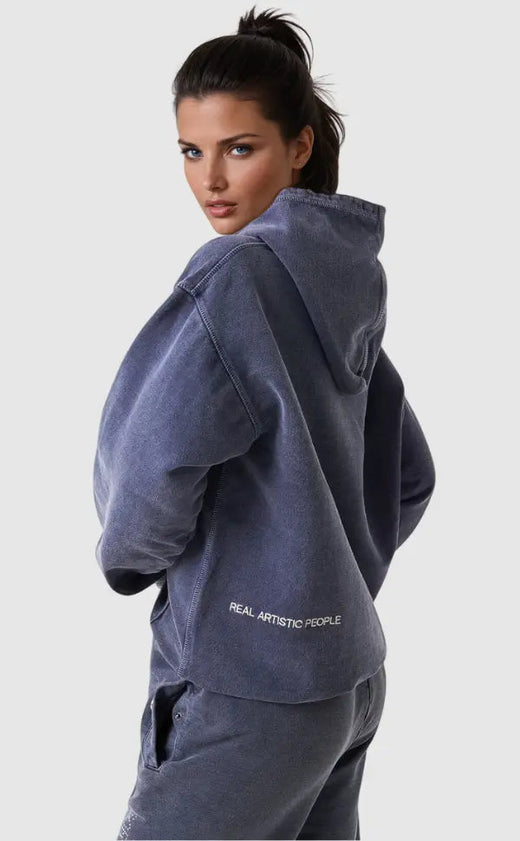 Mia | Women’s Oversized Graphic Hoodie