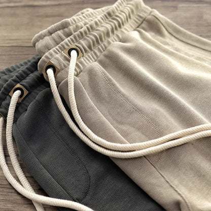 Harlon | Men’s Knit Drawstring Shorts