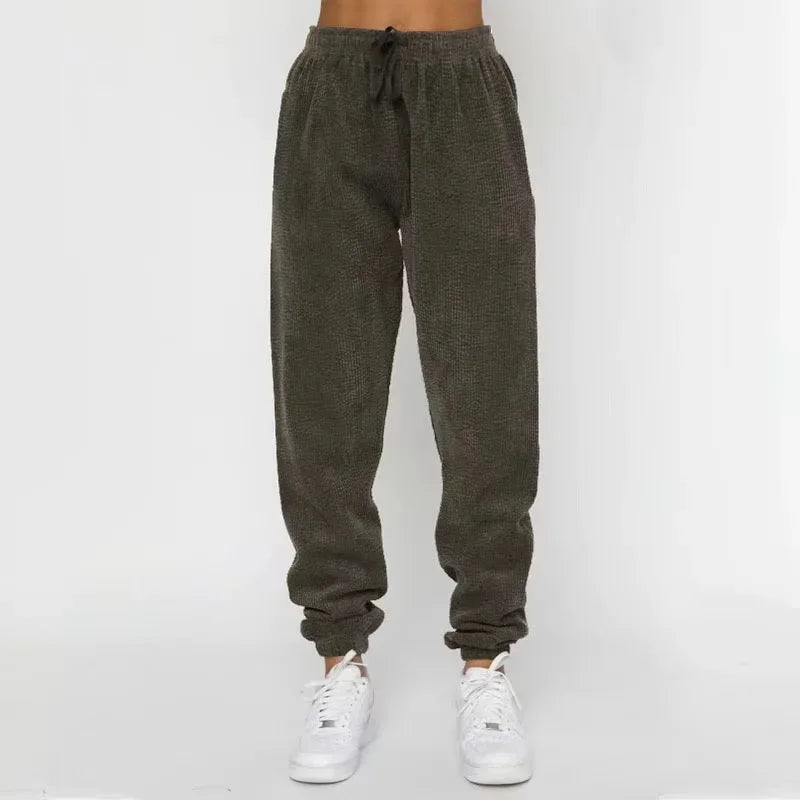 Nyx | Women’s Corduroy Sweatset