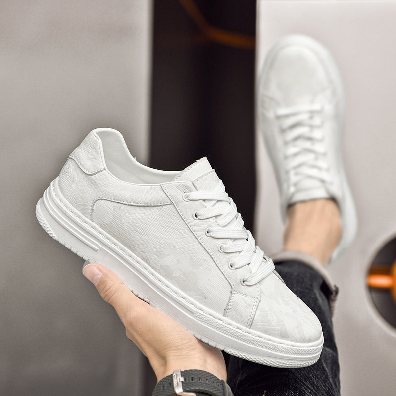 Gustavo | Men’s Premium Leather Sneakers