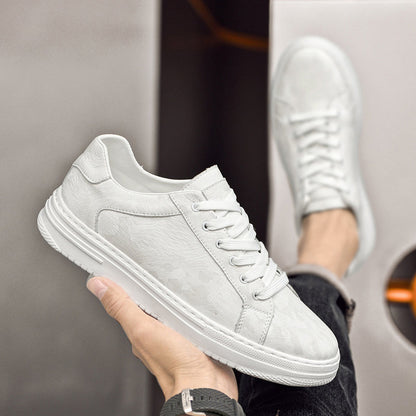 Gustavo | Men’s Premium Leather Sneakers