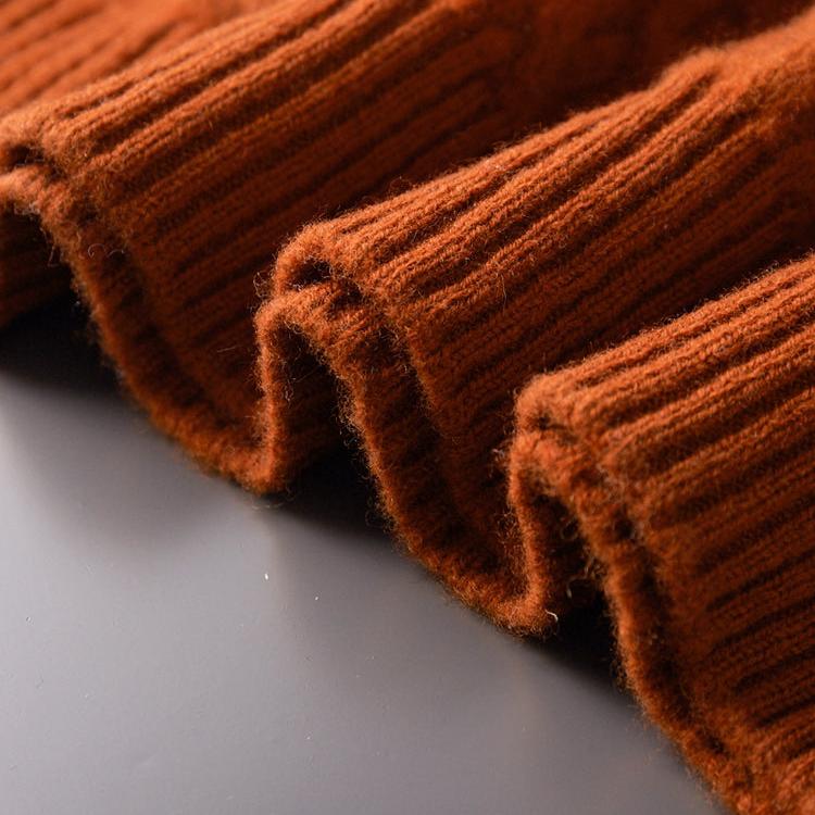 Jayman | Men’s Radcliffe Merino Wool Turtleneck